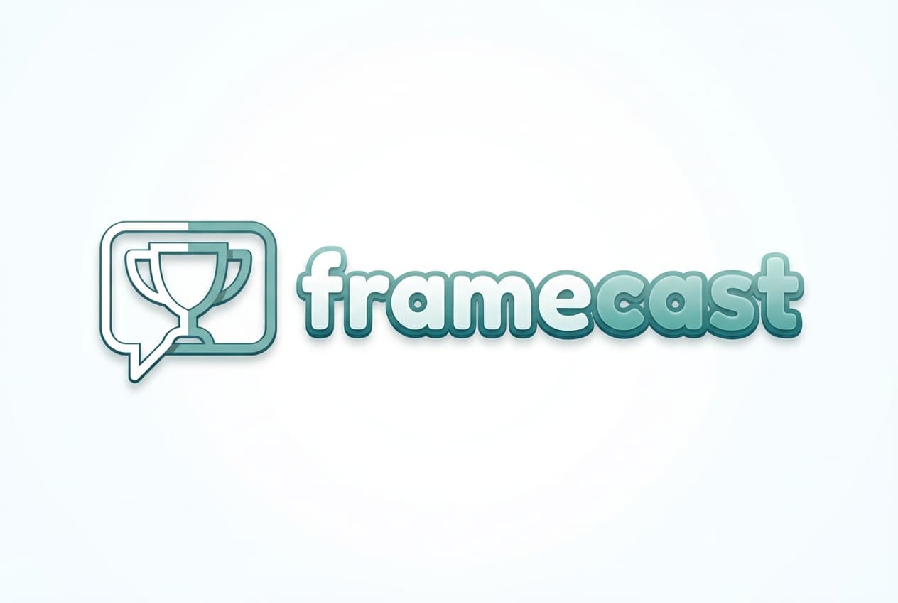 FrameCast logo